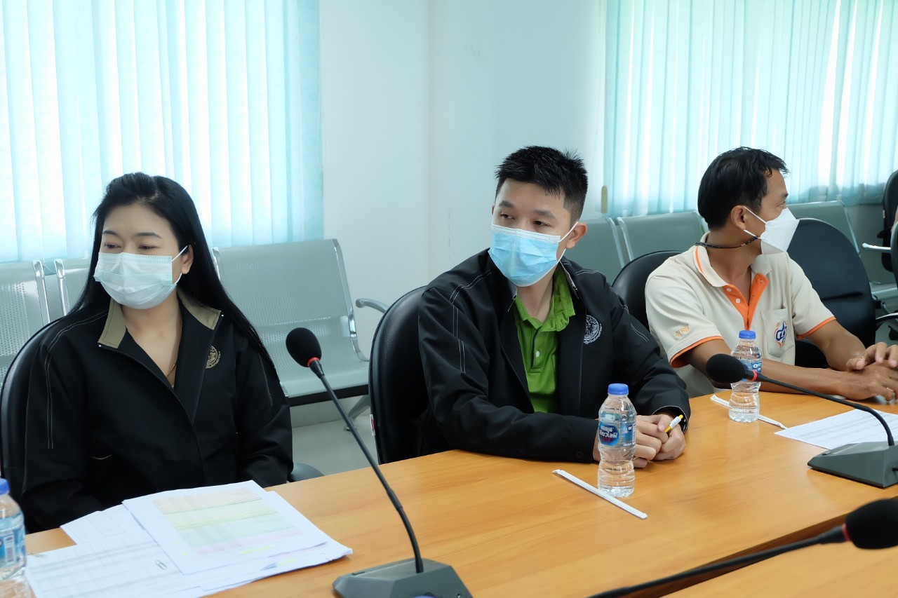 title - ผู้ตรวจราชการกรม ประชุมติดตามผลการดำเนินงานตามแผนการตรวจราชการ ส.ป.ก. ประจำปีงบประมาณ พ.ศ. 2565 รอบที่ 2 เขตตรวจราชการที่ 18 ณ ส.ป.ก. อุทัยธานี